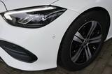 Mercedes-Benz C 180 PANO+TOTWINKEL+MEMORY+CARPLAY+MBUX+LED+17" - Mercedes-Benz C 180 mit Panoramadach