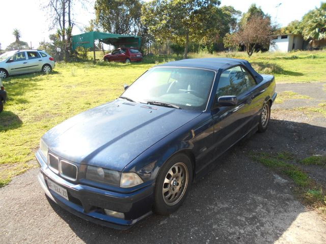 BMW Bmw 320i Cabriolet