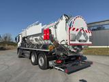 Mercedes-Benz Actros 2546 L 6x2 mit KROLL Saug-Druck-Aufbau - Mercedes-Benz Neu Actros
