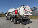 Mercedes-Benz Actros 2546 L 6x2 mit KROLL Saug-Druck-Aufbau - Mercedes-Benz Neu Actros