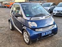 Smart ForTwo Cabrio smart & pulse 45kW Klima viel neu