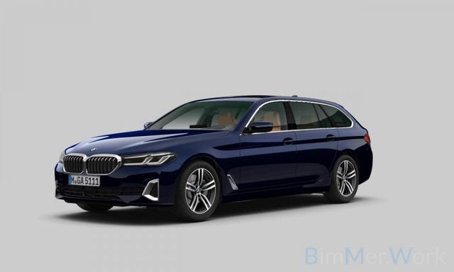 BMW 530i Luxury Line Panorama Kamera HUD DAB Stop&Go
