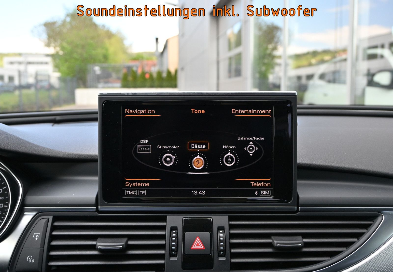Fahrzeugabbildung Audi A6 Avant 3.0 TDI quattro °AHK°KEYLESS°ALCANTARA°