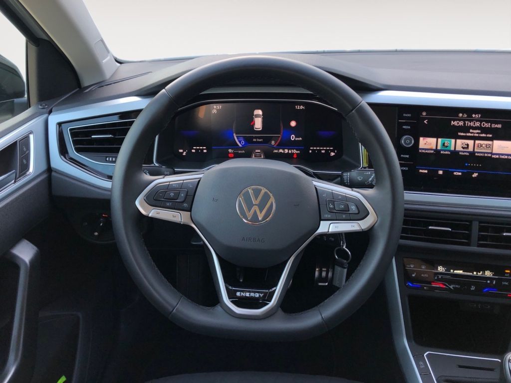 Fahrzeugabbildung Volkswagen Polo 1.0 TSI Energy Garantie bis 07/2031