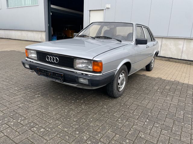 Audi 80 GLS automatik, original Zustand