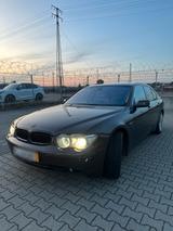 BMW 730D E65 Alipna Optik - gebrauchte BMW 730 aus dem Jahr 2004