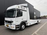 Mercedes-Benz Atego 1224 tijhof met 790 cm bak !!! - Mercedes-Benz Atego 1224