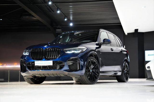 BMW X5 M50i*PANORAMA*LED*22"LM*SHADOW-LINE*HIFI*1-HD