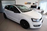 Volkswagen Polo V Style/ALU/SCHIEBEDACH/CD - Volkswagen Polo aus 2012 mit Benzin-Antrieb: Schiebedach, Kleinwagen