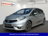 Nissan Note 1.2i Klimaanlage Navi PDC - gebrauchte Nissan Note aus dem Jahr 2015