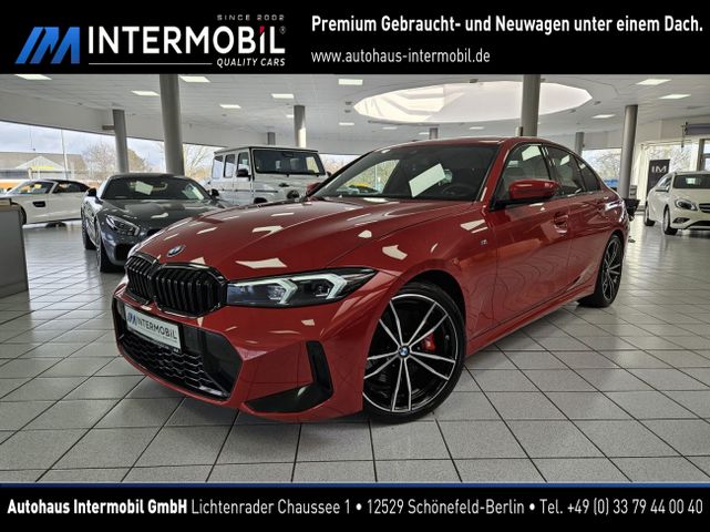 BMW 330 d M Sport*H-Up*Leder*Schiebedach*Kamera*Live