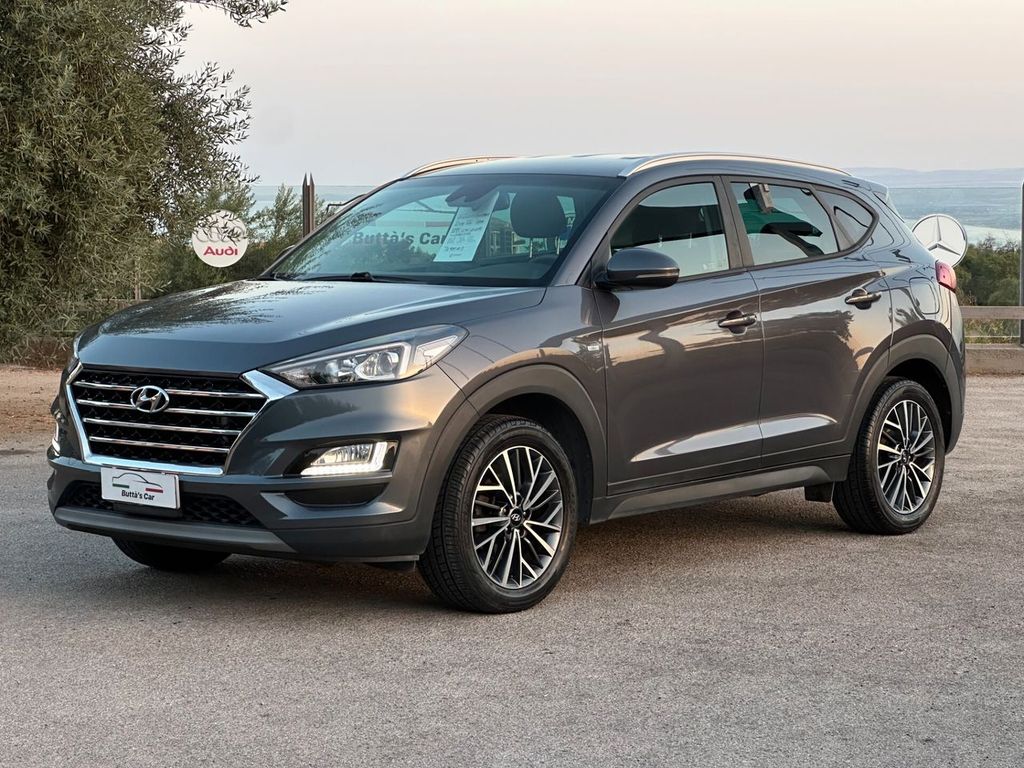 Image of Hyundai TUCSON