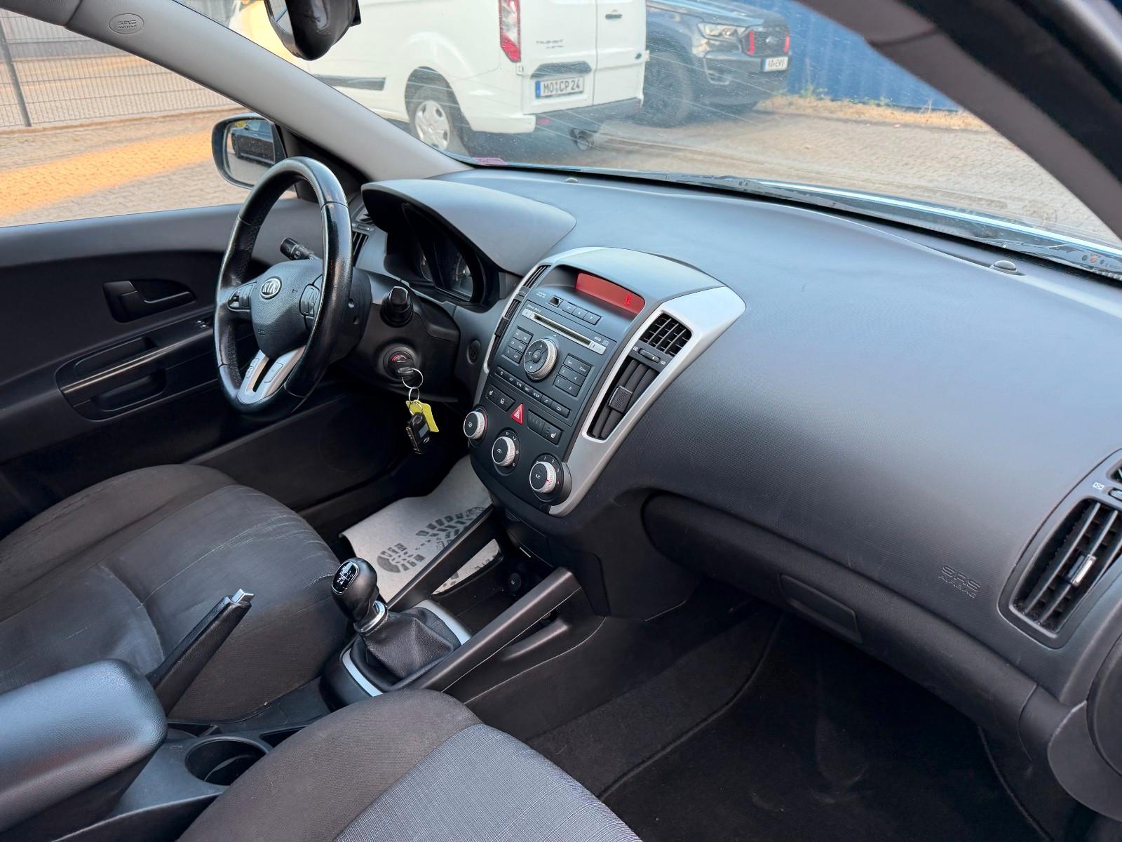 Kia Ceed Sportswagon Vision 1.6 Klima Sitzheizung
