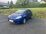 Fiat Punto 1.2 8V - Fiat Punto: Blau, Metallic