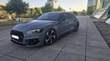 Audi RS5 2.9 TFSI quattro Sportback - Sonomagrün exkl - Audi RS5: Limousine