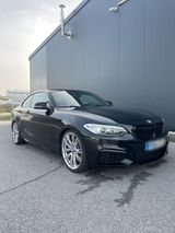 BMW M235 F22 Deutsches Fahrzeug - BMW M235 aus 2014