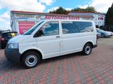 Volkswagen T5 Transporter Kasten-Kombi Kombi - Volkswagen T5 Transporter in Halle