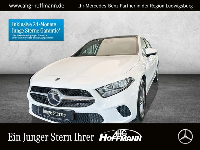 Mercedes-Benz A 250 e Progressive+Pano+NaviPremium+Kamera+SHZ