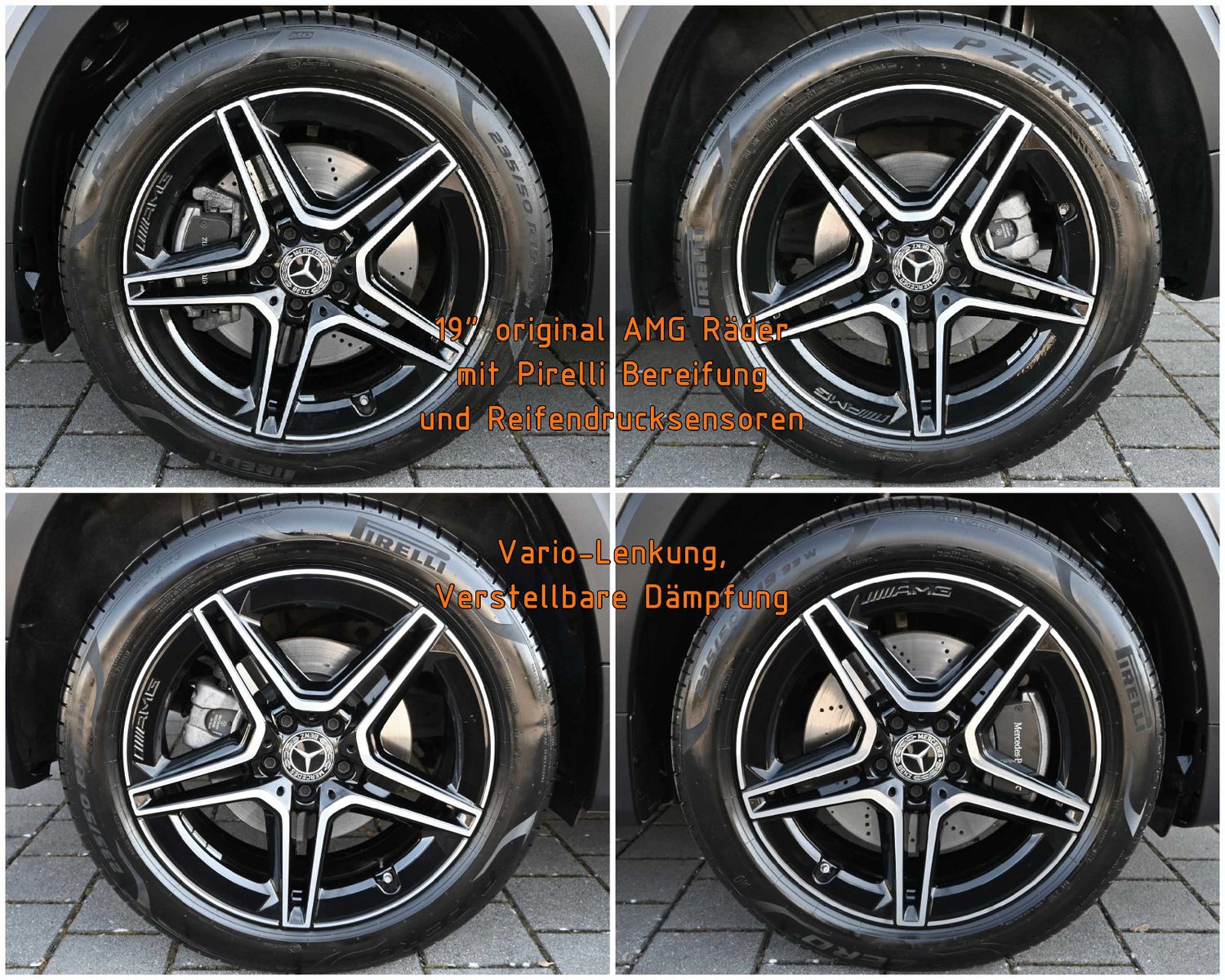 Fahrzeugabbildung Mercedes-Benz GLB 220 d 4MAT. AMG LINE + NIGHT °ACC°AHK°MEMORY