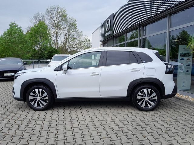 Suzuki SX4 S-Cross 1.5 M-Hybrid Comfort+ 4x4 AHK Pano