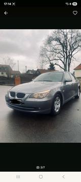 BMW Bmw e60 lci 520d - BMW 520: D E60