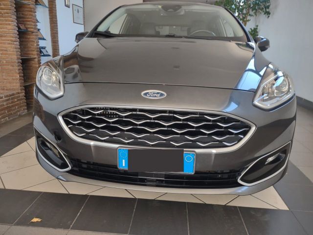 Ford Fiesta 1.0 Ecoboost 100 CV aut. 5 porte Vig