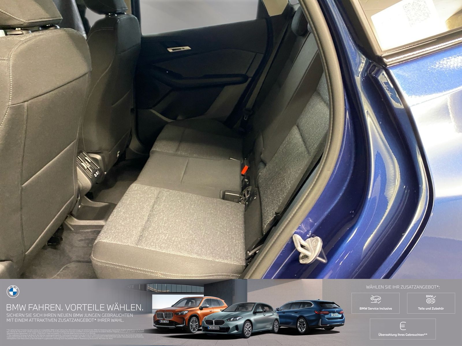 BMW 218 Active Tourer - Bild 13