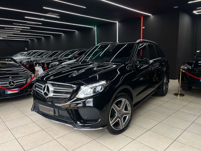 Mercedes-Benz Mercedes-benz GLE 250d 4Matic Premium PLUS