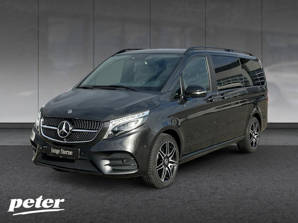 Mercedes-Benz V 300 d 4MATIC AVANTGARDE EDITION AMG PANO*LED*S