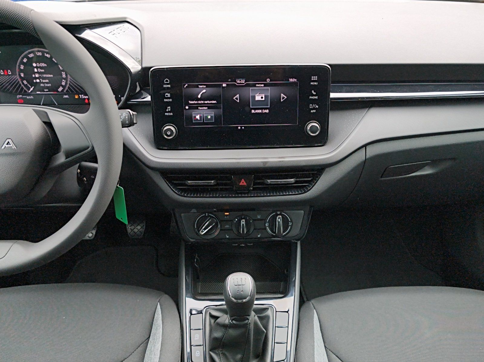 Skoda Fabia - Bild 18