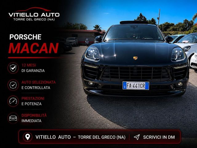 PORSCHE Porsche Macan 3.0 S Diesel