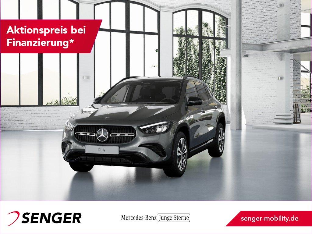 Mercedes-Benz GLA 200 Progressive Night 360°-Kamera MBUX AHK