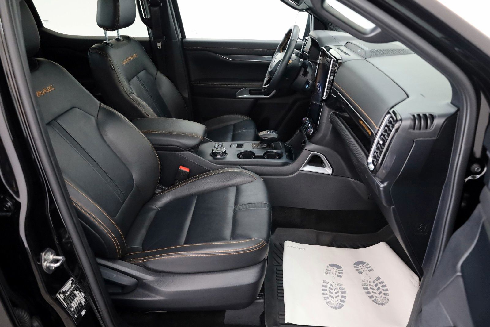 Fahrzeugabbildung Ford Ranger Wildtrak X e-4WD,Techno.71,Rollo el, AHK