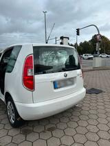 Skoda roomster 1.6 TÜV neu bis Dezember 2027 - Skoda Roomster in Bremen
