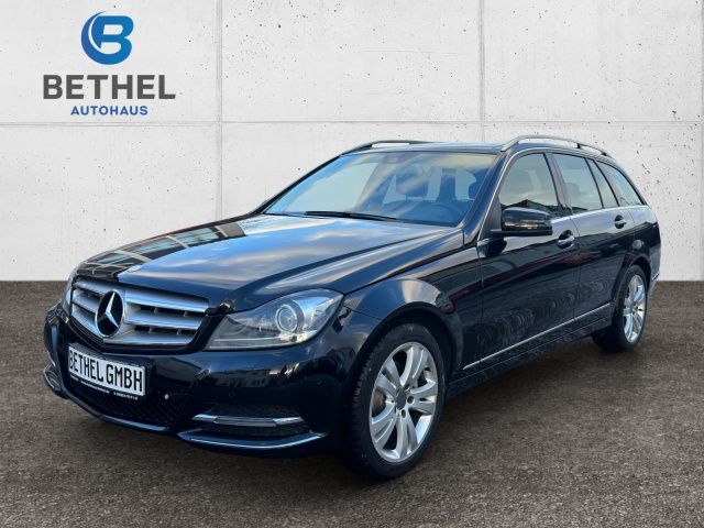 Mercedes-Benz C 200 T Avantgarde, Nav, Pano, Xenon, SHZ, AHK