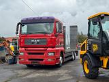 MAN TGA 26.320 Baumaschinentransporter,Seilwinde,6x2