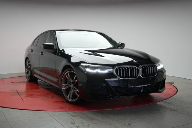 BMW 530 d M Sport Navi/Leder/ACC/Kamera/Virtual/AHK