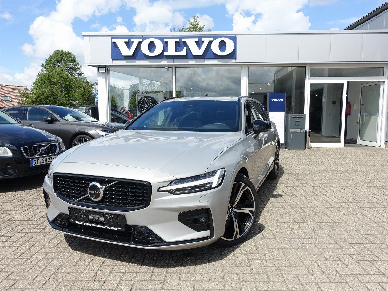 Volvo V60 Plus B4 Mild hybrid/Dark/Pano/H&K/360°/BLIS