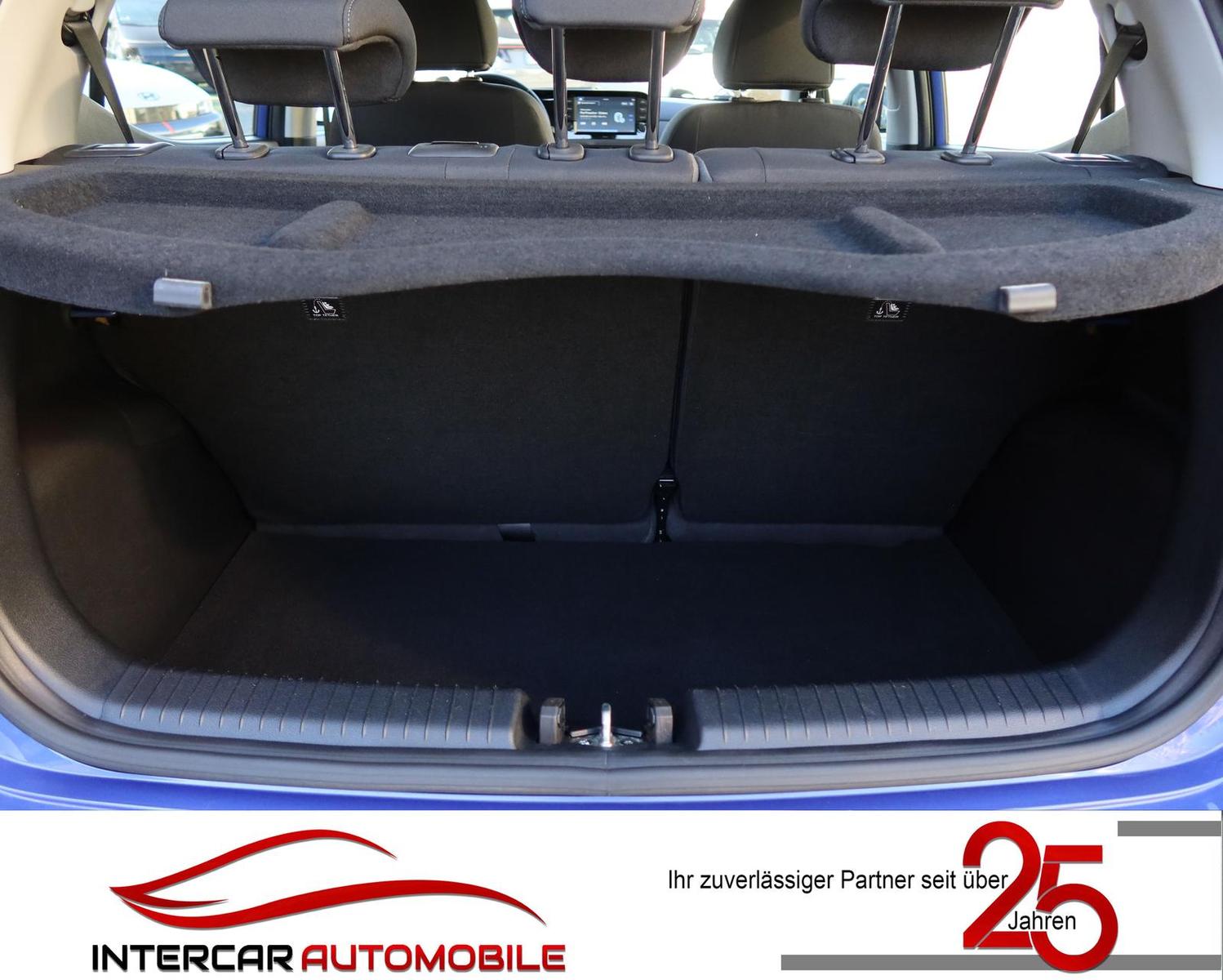 Hyundai i10 Trend 1.0 |1.Hand|CarPlay|Sitzhz.|PDC|