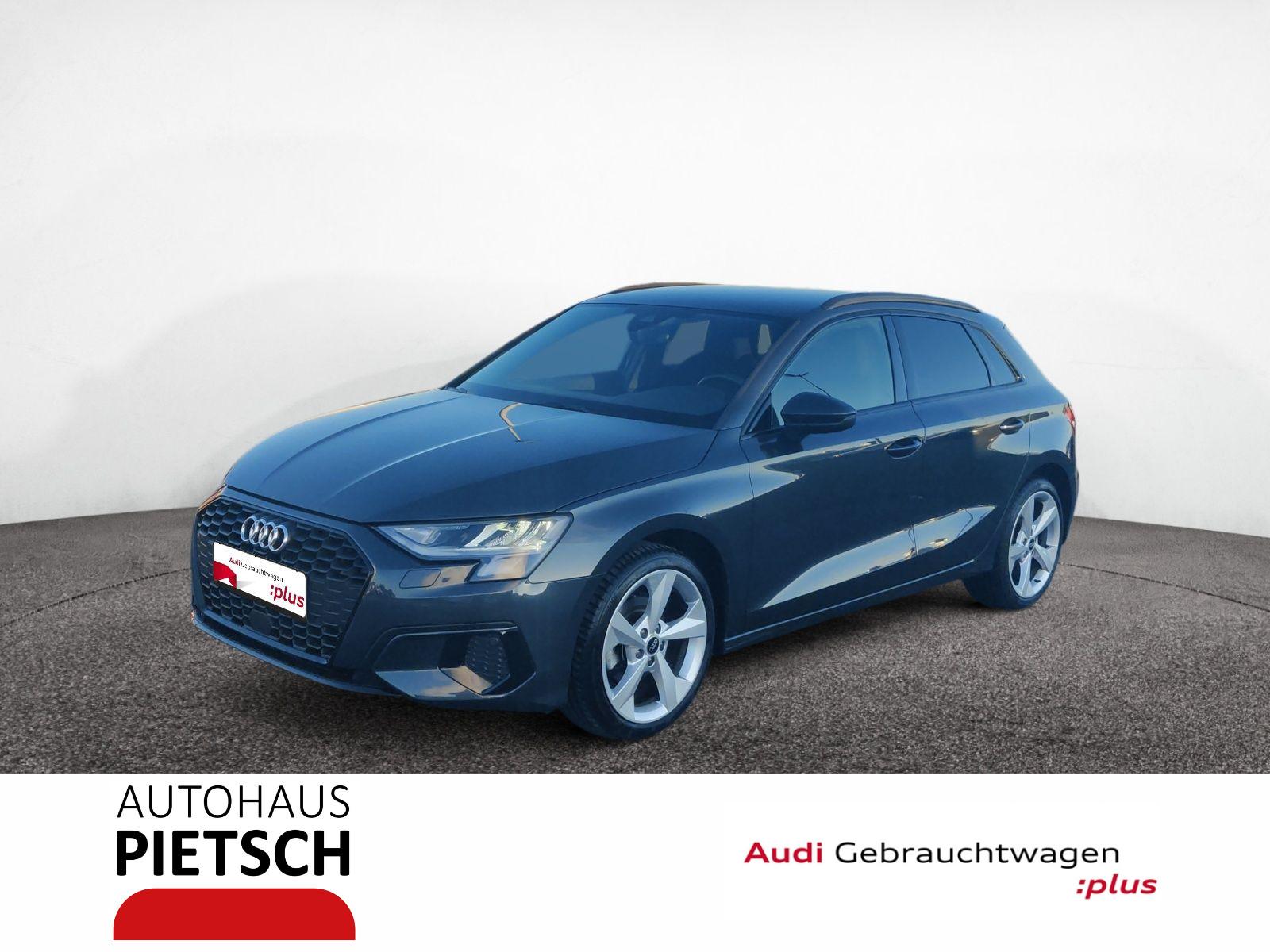 Audi A3 Sportback 35 TFSI advanced SmartInter Sitzhzg