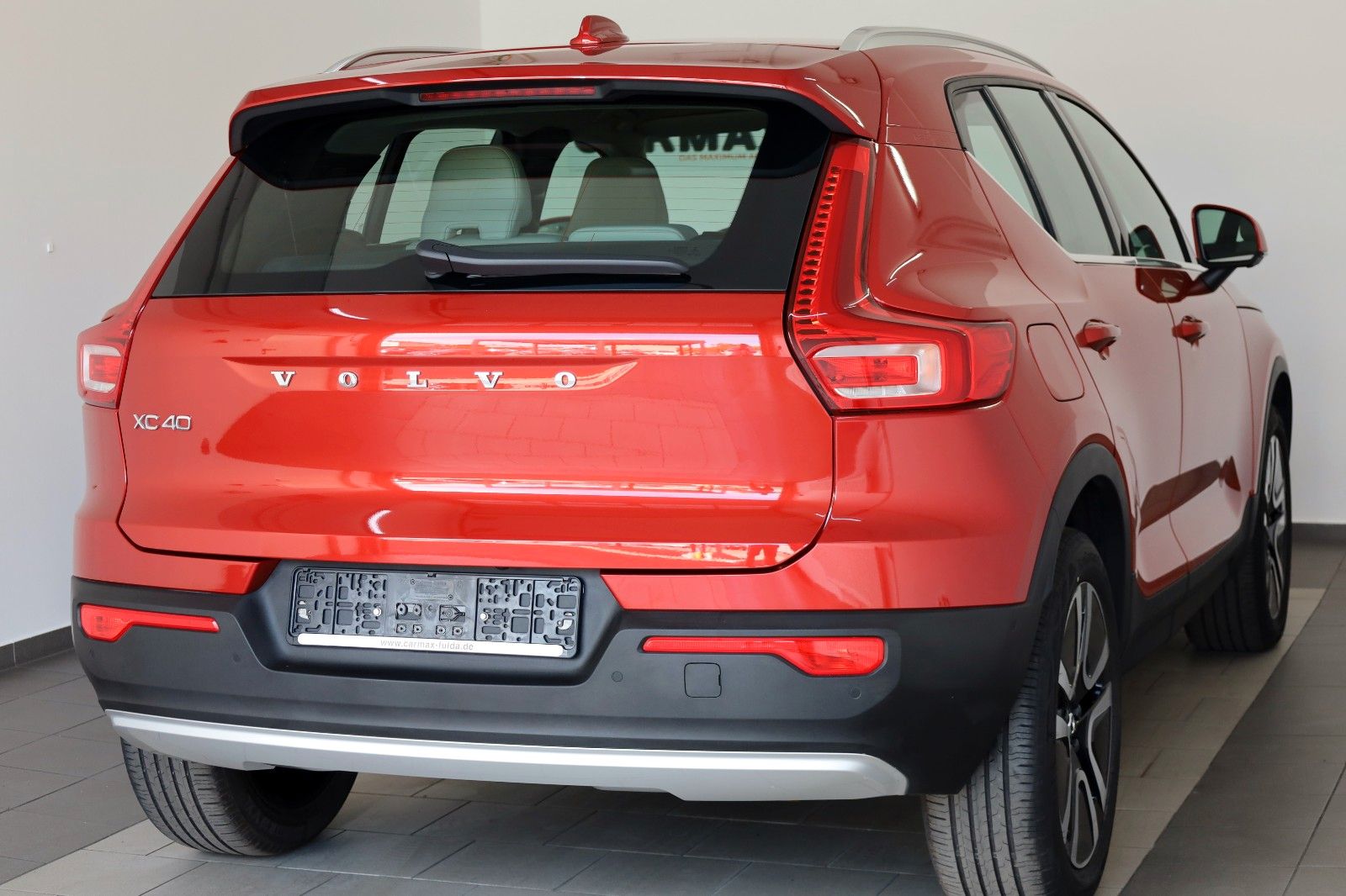 Fahrzeugabbildung Volvo XC40 Inscription T5,Leder,Navi,SH,360Kamera +WR