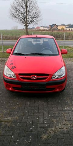 Hyundai Verkaufen Hyundai Getz