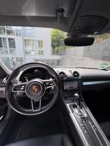 Porsche Cayman 718 I PDK I Vollleder I 20 " I Carplay - Porsche Cayman: 718