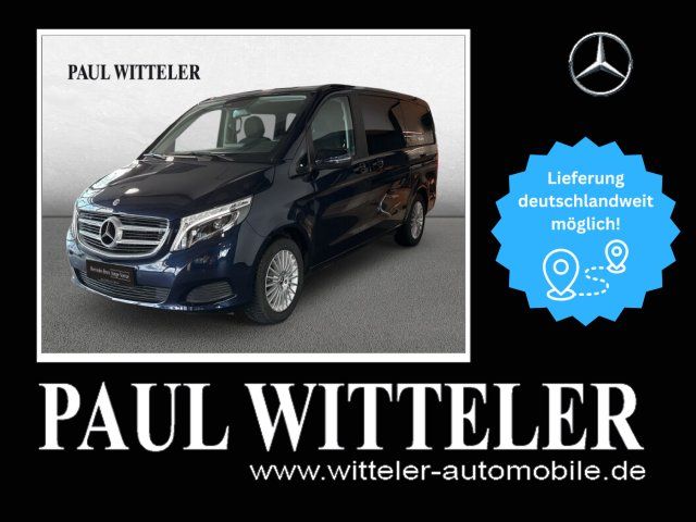 Mercedes-Benz V 220 d KLIMA+LED+NAVI+KAMERA