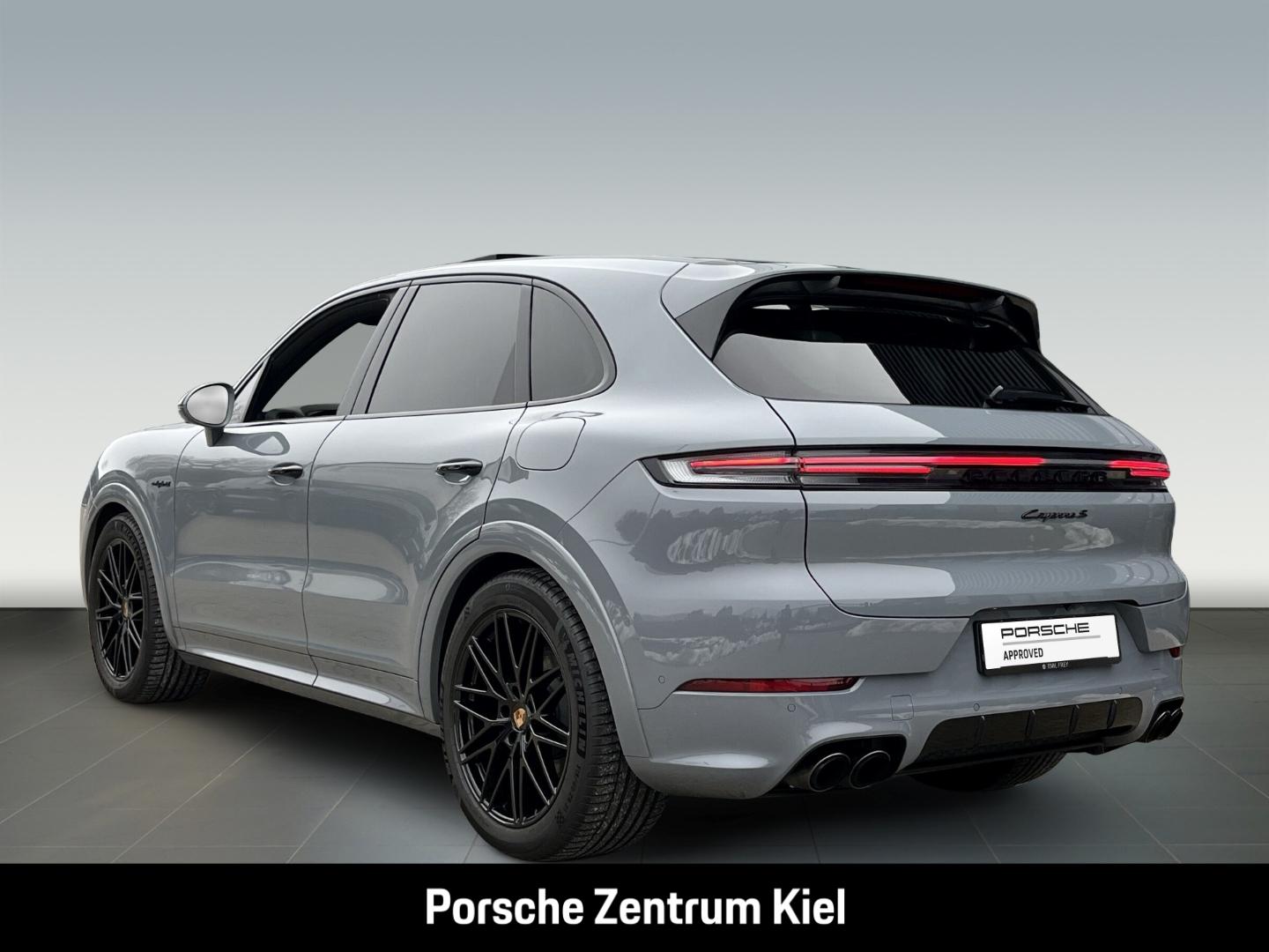 Porsche Cayenne S E-Hybrid Panorama InnoDrive LED-Matrix