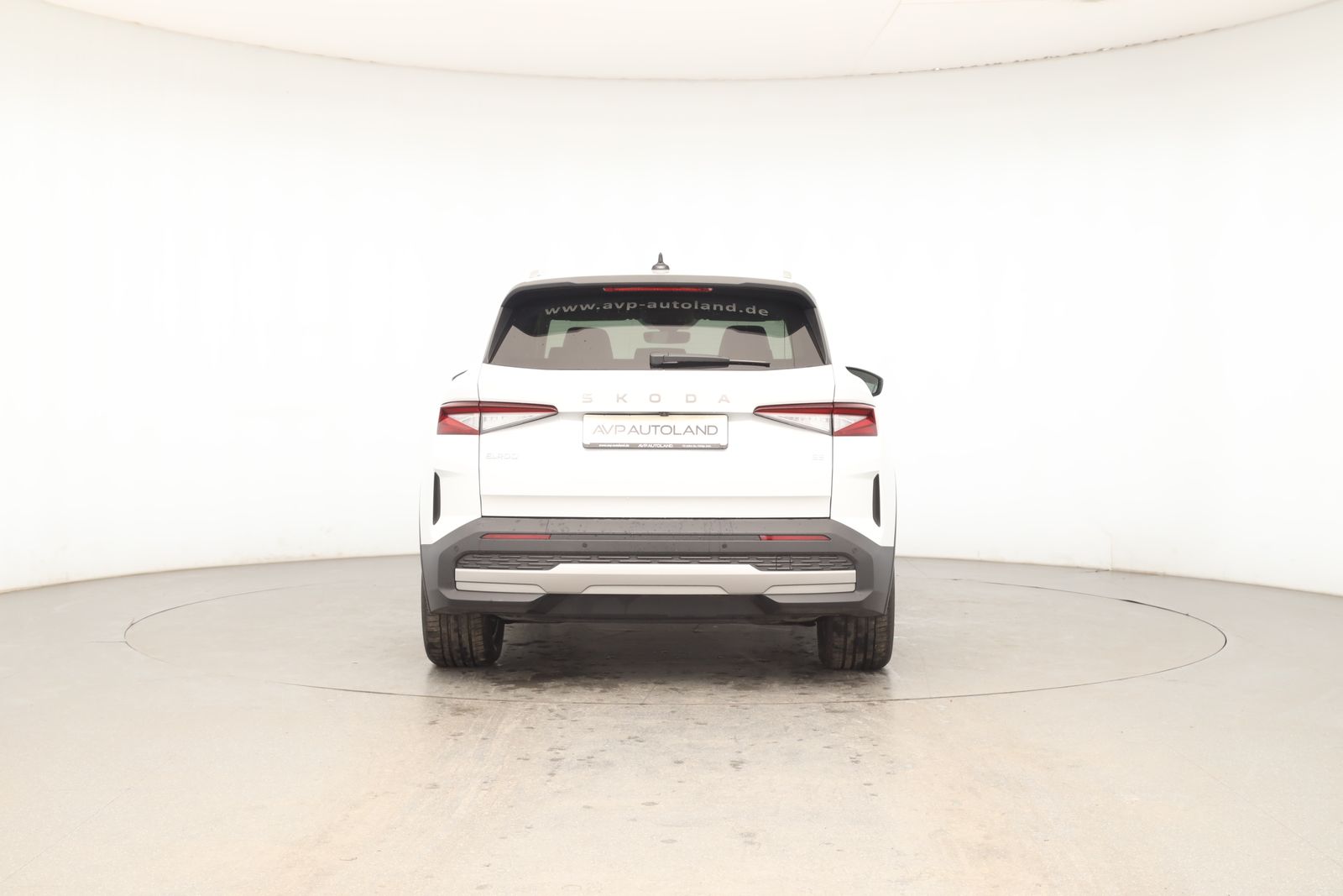 Skoda Elroq - Bild 6
