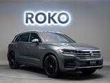 Volkswagen Touareg R-Line HuD Massage DYN StandH.MEGAVOLL - VW Touareg Gebrauchtwagen in Hannover