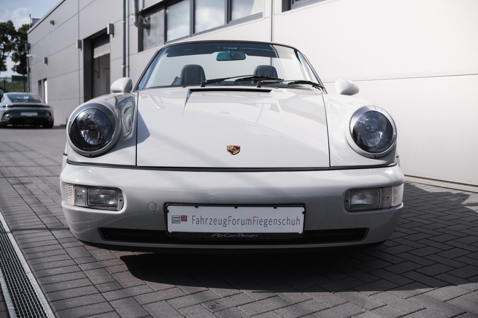 Fahrzeugabbildung Porsche 964 WTL Cabrio AP-Car-Design - NEUZUSTAND!