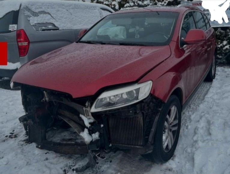Audi Q7 3.0 TDI quattro Luft/Panorama/Bose/Xenon