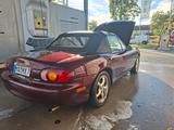 Mazda MX-5 1.9 16V Miracle Mahogany Mica - Mazda MX-5: Miracle